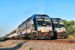 NJT 4506 on train 5531